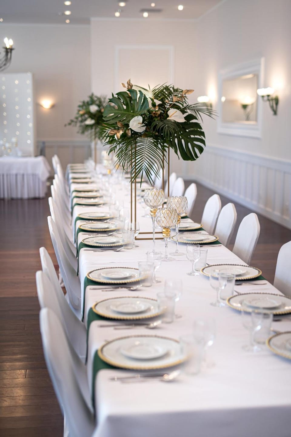 Banquet hall