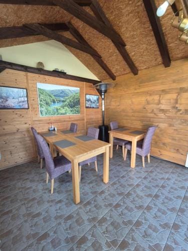 Plitvice House Rosha Hotel in Jezerce