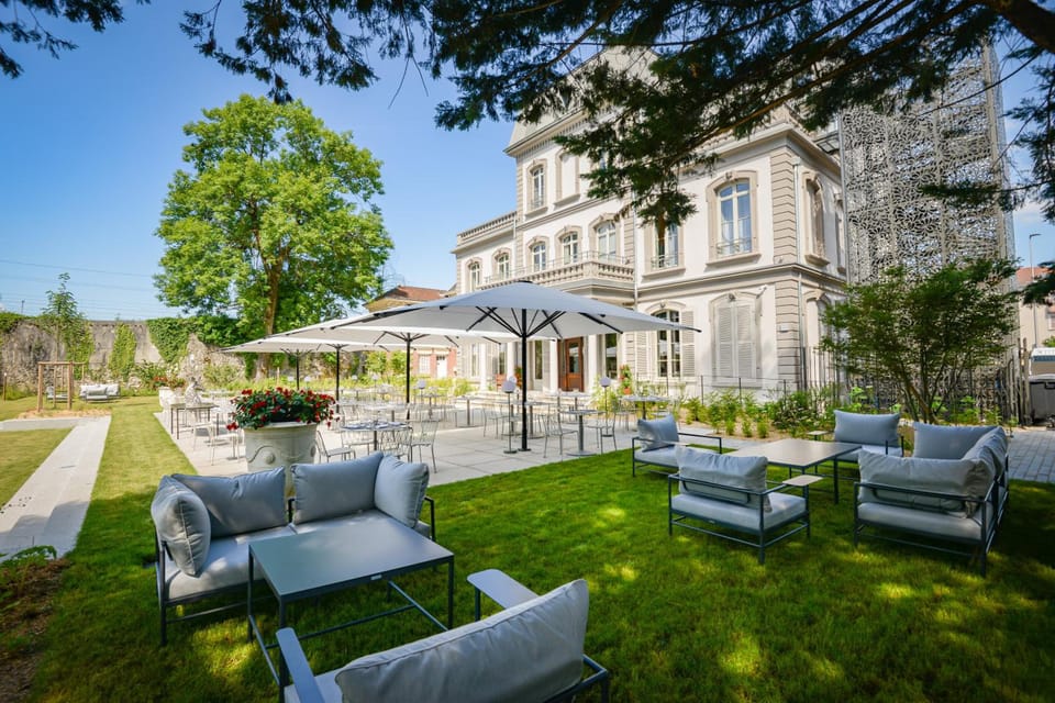 Hotel Mille Pas Hotel in Auvergne-Rhône-Alpes