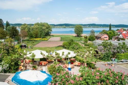 Gastehaus Inselhof Hotel in Baden-Württemberg