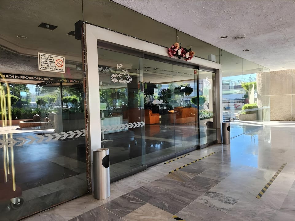 Hotel Real del Sur Hotel in Mexico City