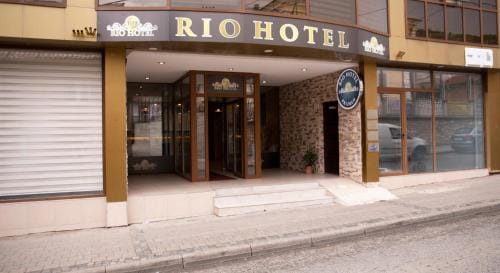Rio Hotel Hotel in North Macedonia