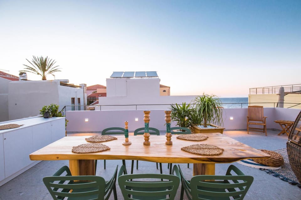 Casa Dei Miracoli Hotel in Chania