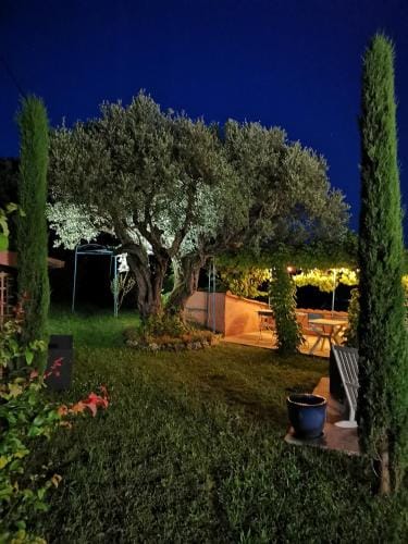 Le nid des arts Hotel in Fayence