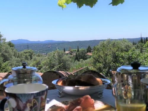 Le nid des arts Hotel in Fayence