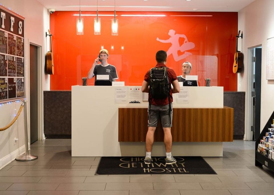 Chicago Getaway Hostel Hostel in Lincoln Park