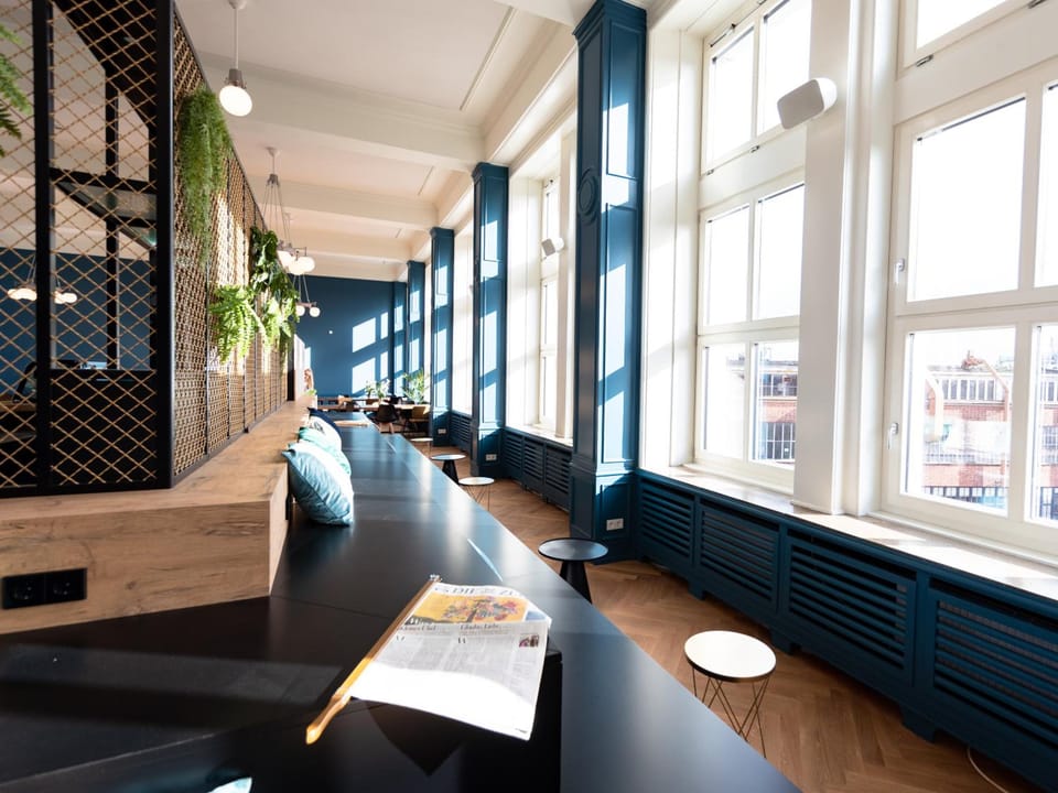Bar/lounge