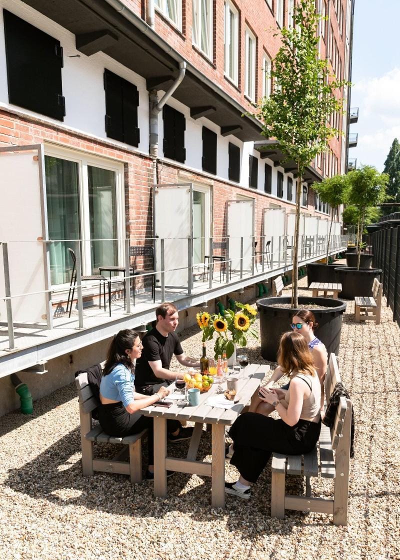 PHNX Aparthotel Hamburg Apartment hotel in Hamburg