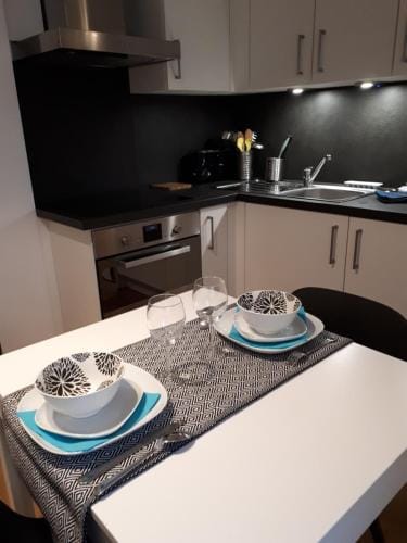 Studio La Rotonde Hotel in Flanders