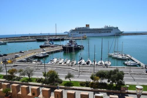 B&B Il Veliero Hotel in Civitavecchia