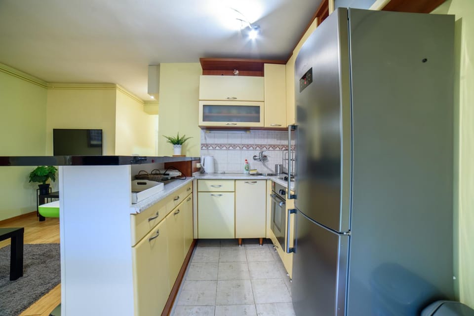 Panorama Central Apartments Hotel in Belgrade