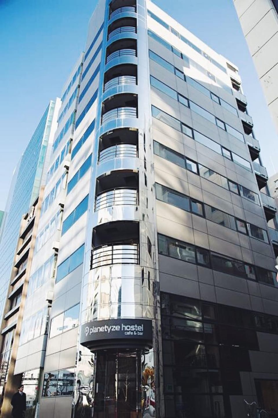 Planetyze Hostel Hostel in Chiba Prefecture