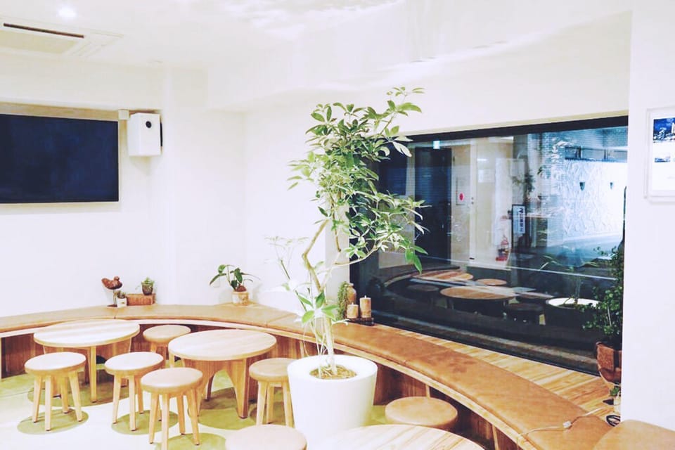 Planetyze Hostel Hostel in Chiba Prefecture