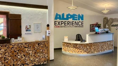 ALPEN EXPERIENCE - CVJM Aktivzentrum Hintersee, Jugendgastehaus Hotel in Berchtesgadener Land