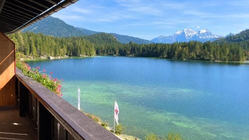 ALPEN EXPERIENCE - CVJM Aktivzentrum Hintersee, Jugendgastehaus Hotel in Berchtesgadener Land
