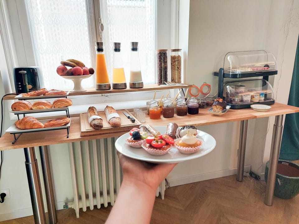 Le Huis Clos Hotel in Amboise