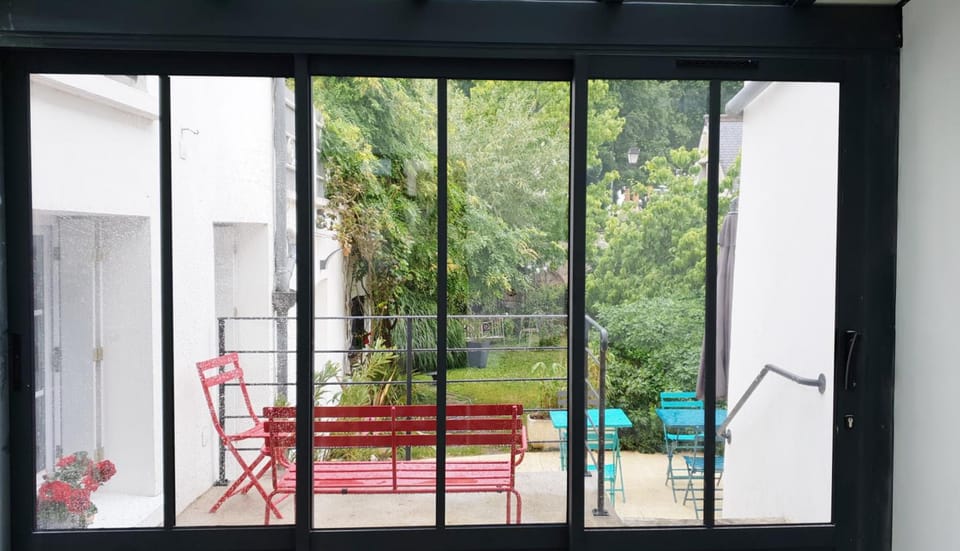 Le Huis Clos Hotel in Amboise