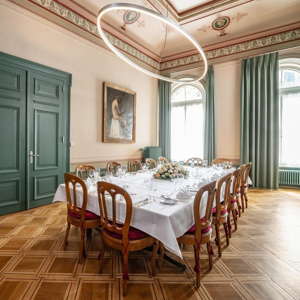 BLUME Baden Hotel & Restaurant Hotel in Baden