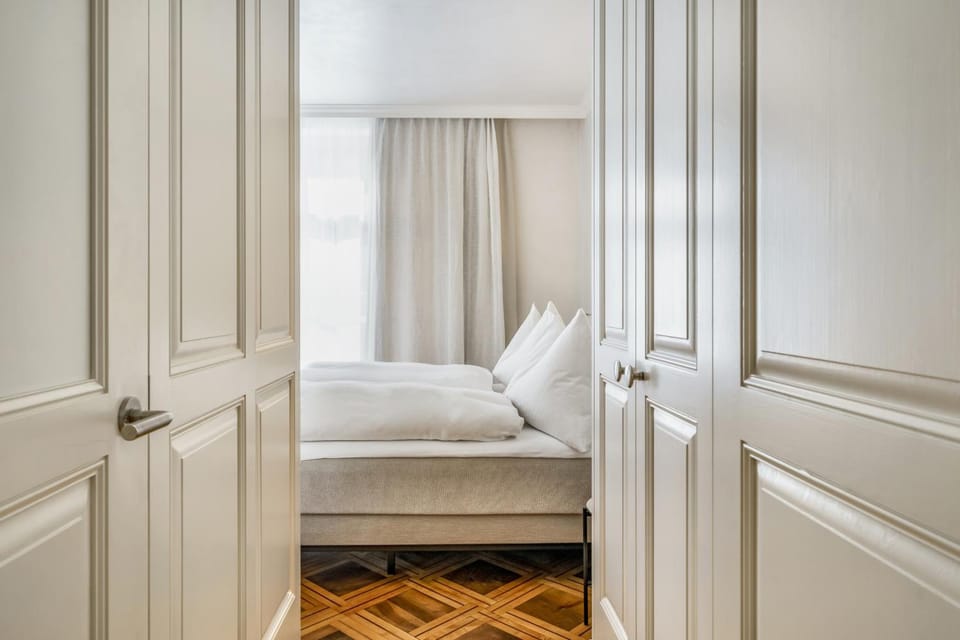 BLUME Baden Hotel & Restaurant Hotel in Baden