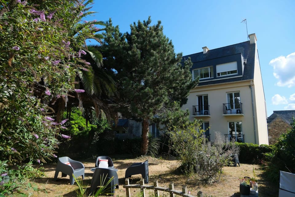 Louis Hotel Hotel in Perros-Guirec