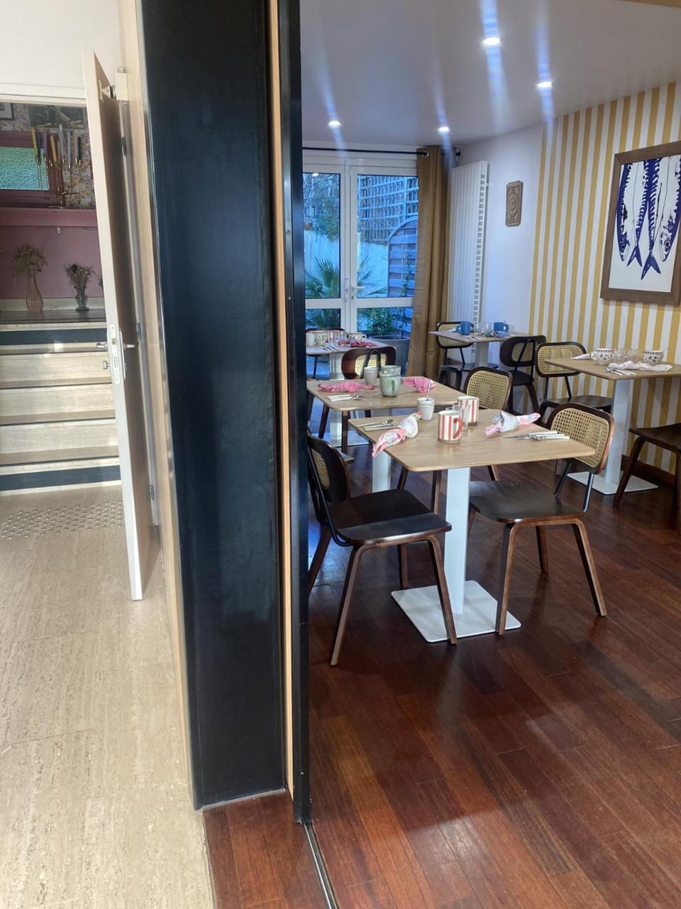 Louis Hotel Hotel in Perros-Guirec