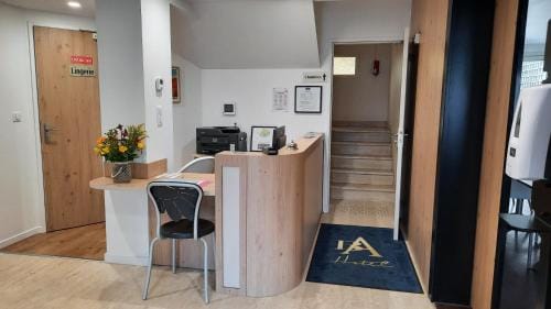 Au Bon Accueil Hotel in Perros-Guirec