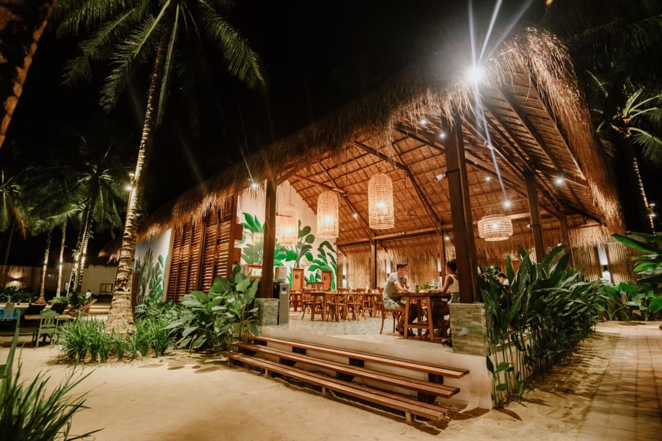 Las Palmas Villas and Casitas Siargao Resort in General Luna