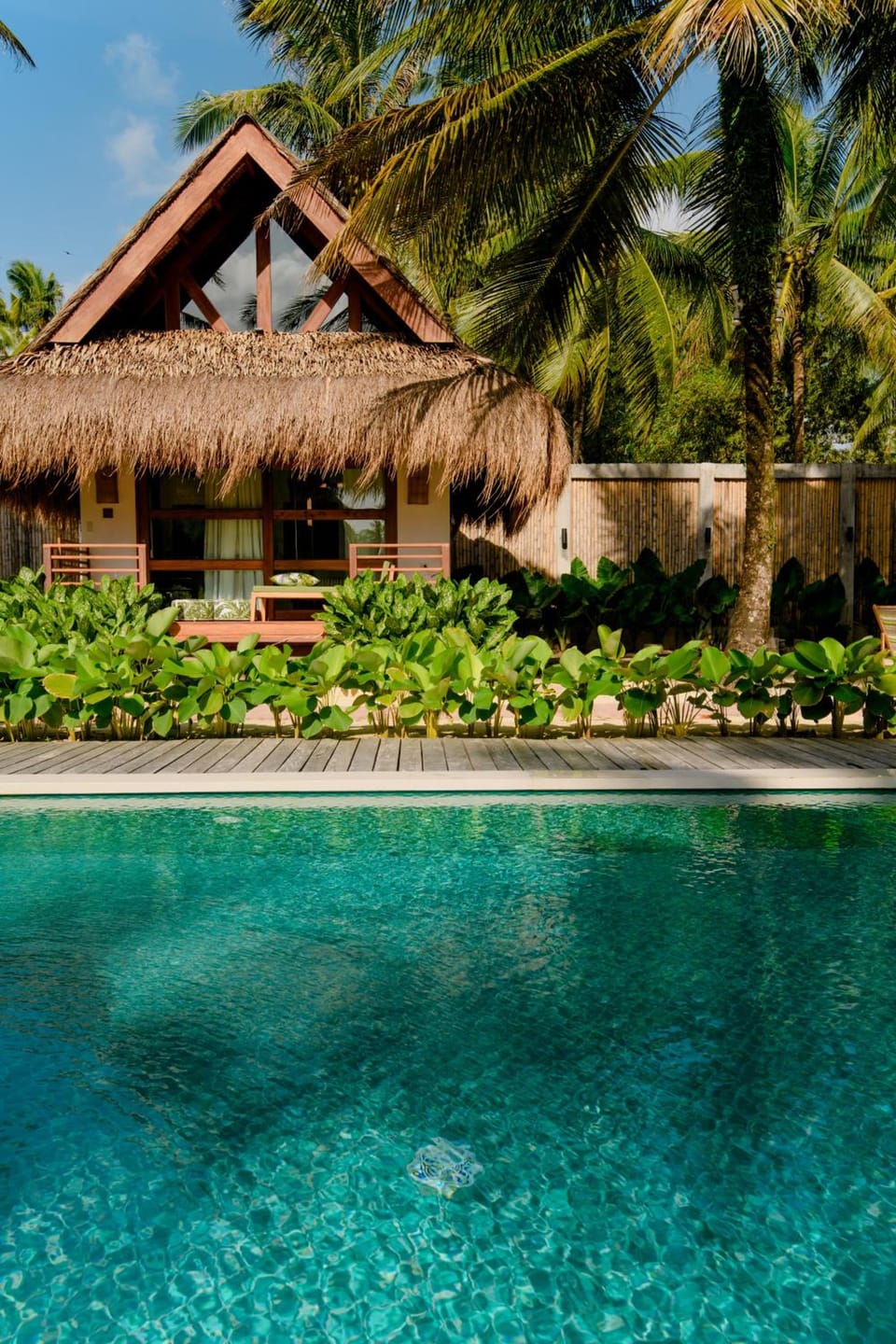 Las Palmas Villas and Casitas Siargao Resort in General Luna
