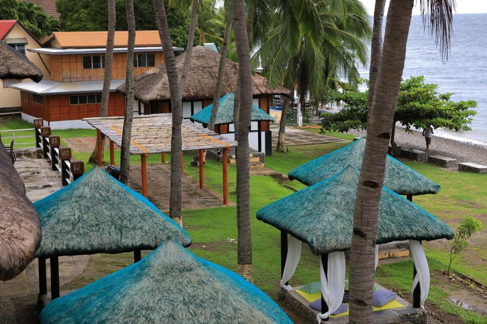 Saltitude Dive & Beach Resort Resort in Calabarzon