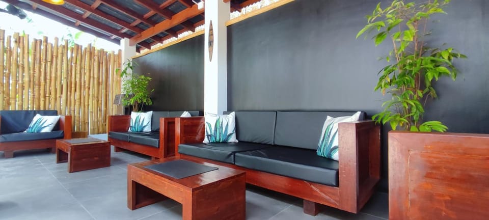 Carl‘s Island Inn Hotel in Central Visayas