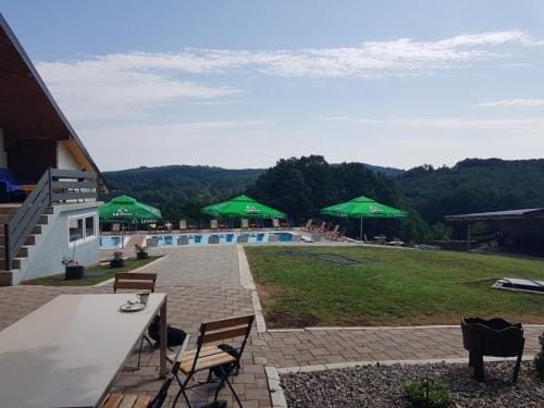 KONAK LJUBICA Rtanj Hotel in Serbia