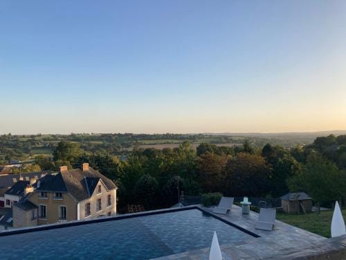La Demeure Hotel in Normandy
