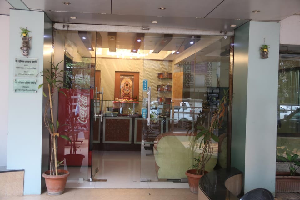 HOTEL PRANAV EXECUTIVE Hotel in Pune