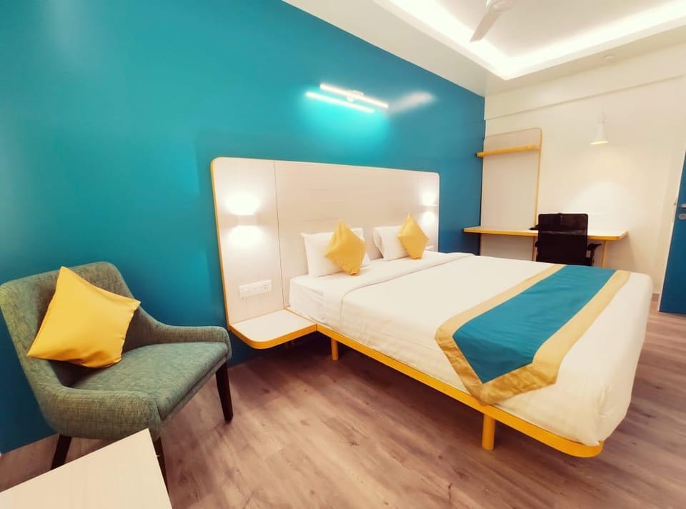 Dbrooks Elite A Business Hotel Hotel in Bengaluru