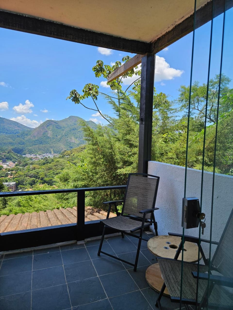 Pousada Vale das Flores Inn in Nova Friburgo