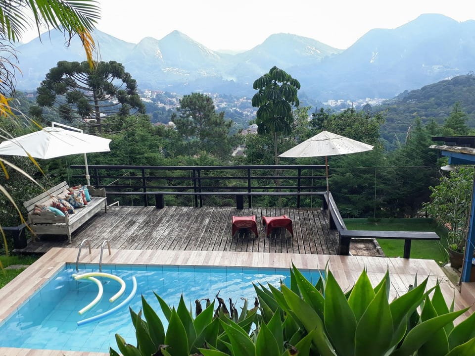 Pousada Vale das Flores Inn in Nova Friburgo
