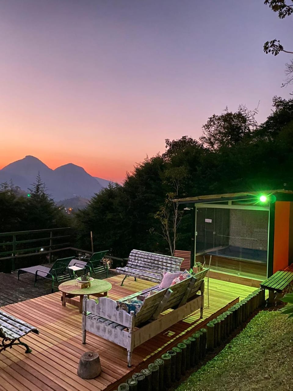 Pousada Vale das Flores Inn in Nova Friburgo