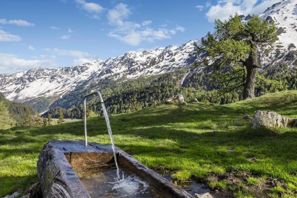 BB Garni Motta Hotel in Airolo