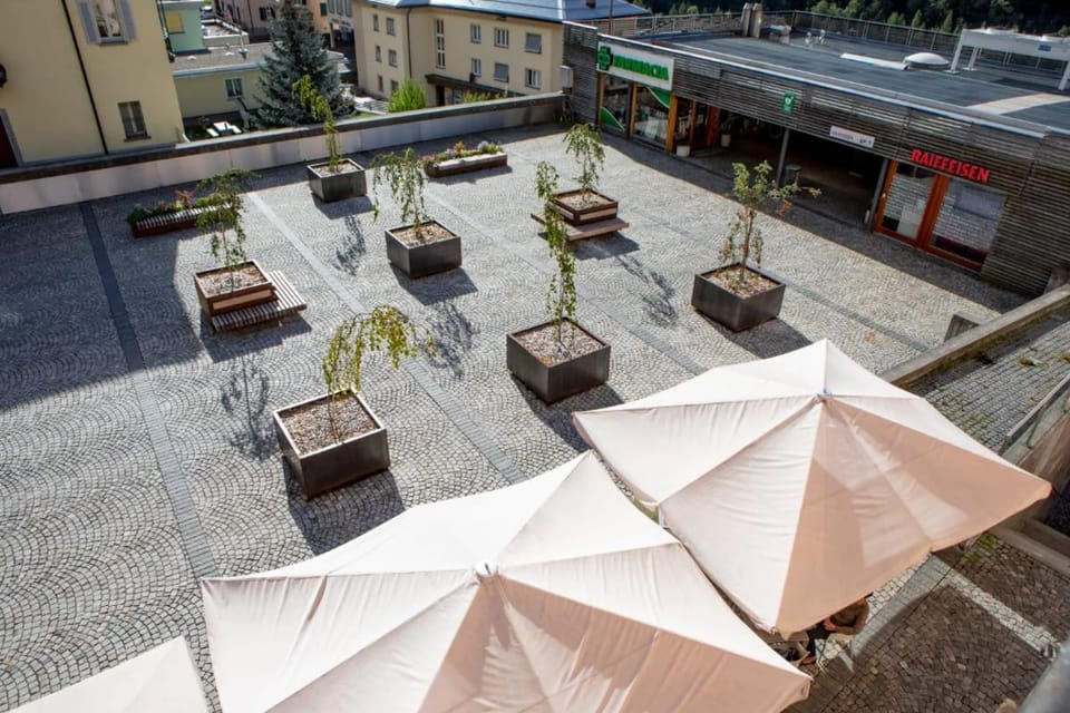 BB Garni Motta Hotel in Airolo