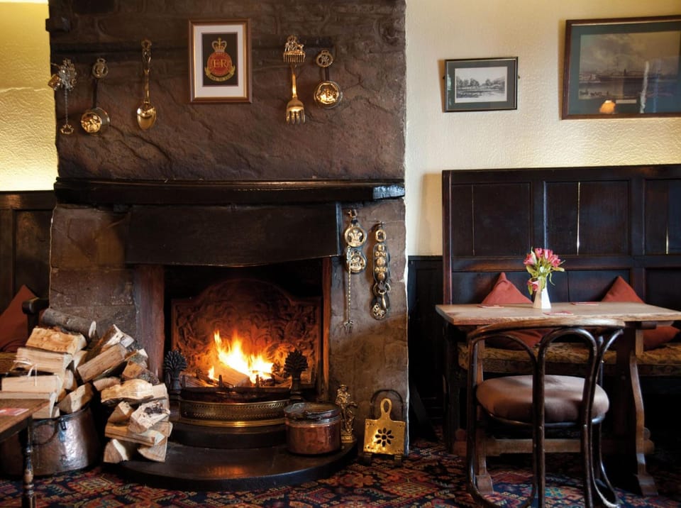 The Bear Hotel Hotel in Wales