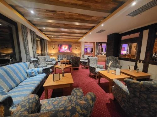 Berghotel Habbel und die Welt kann warten Hotel in Schmallenberg
