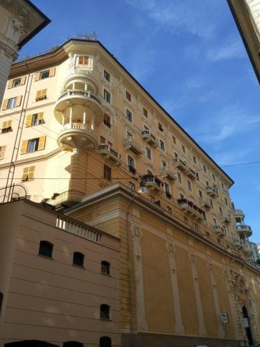 Victoria House Hostel Hostel in Genoa