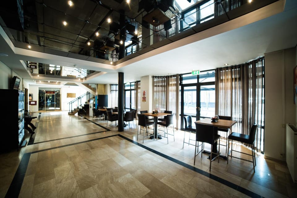 Fletcher Hotel-Restaurant de Korenbeurs Hotel in Oosterhout