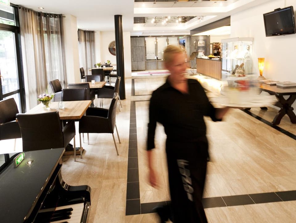 Fletcher Hotel-Restaurant de Korenbeurs Hotel in Oosterhout