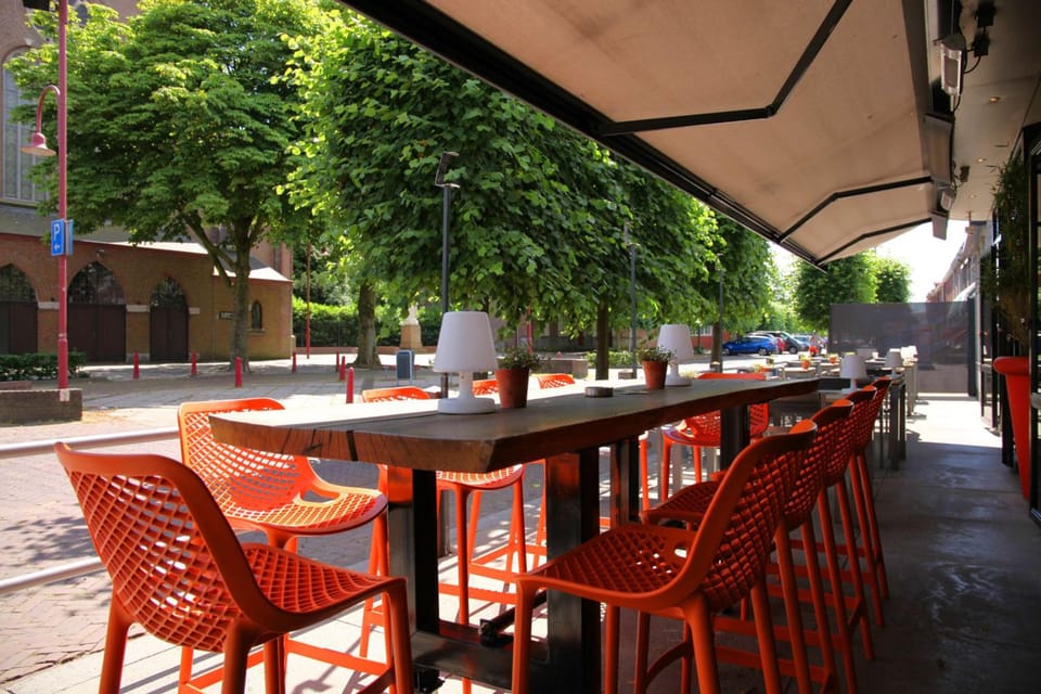 Fletcher Hotel-Restaurant de Korenbeurs Hotel in Oosterhout