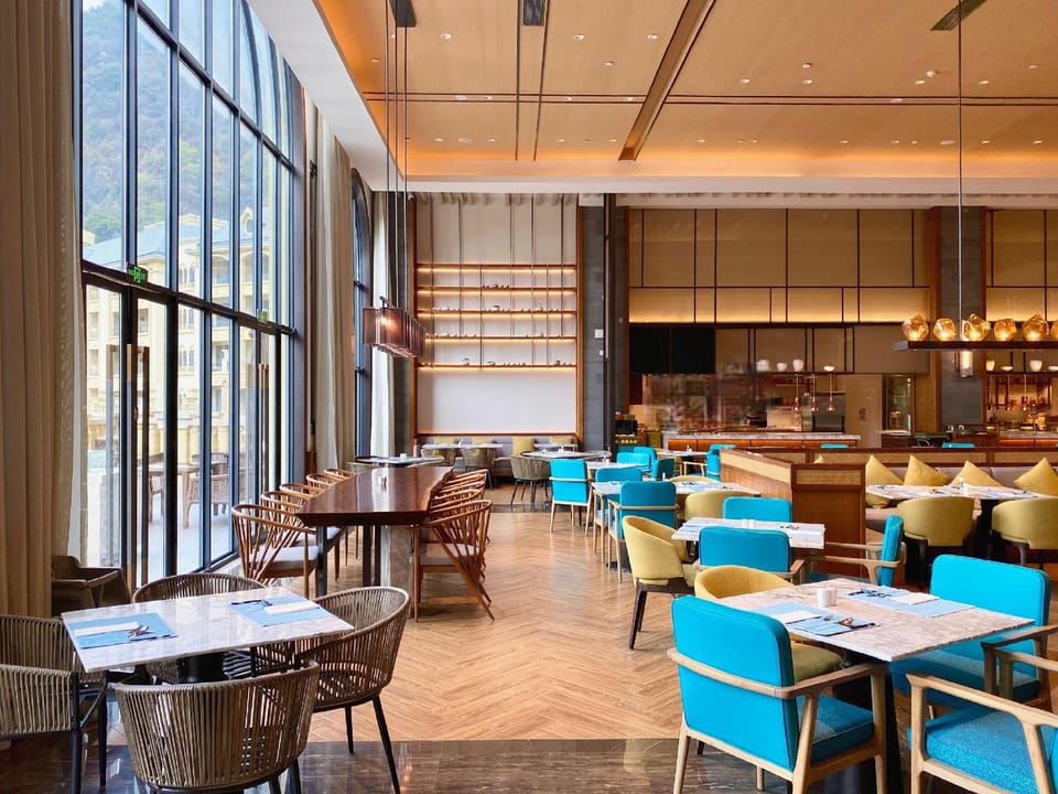 Yingde Resort Hotel in Guangdong
