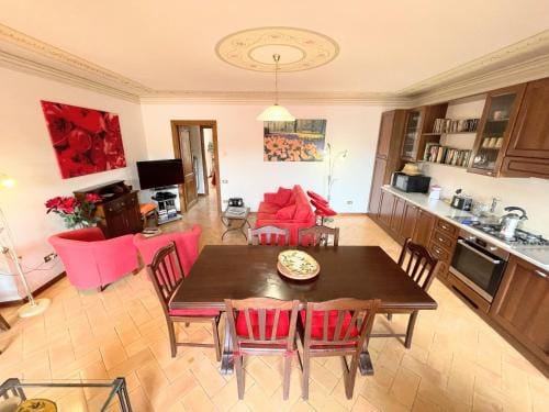 Terrazza Bellasleeps 4spoletocar Not Necessary Hotel in Spoleto