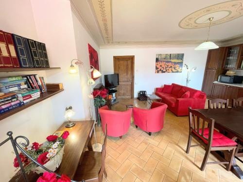 Terrazza Bellasleeps 4spoletocar Not Necessary Hotel in Spoleto