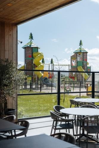 Hotel De Zes Bochten Hotel in Knokke-Heist