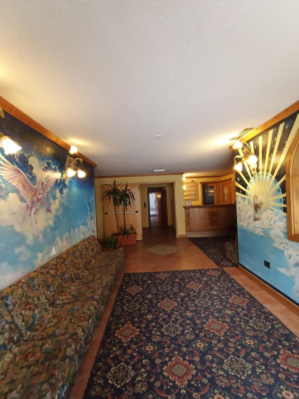 Hotel Cielo Blu Hotel in Province of Brescia